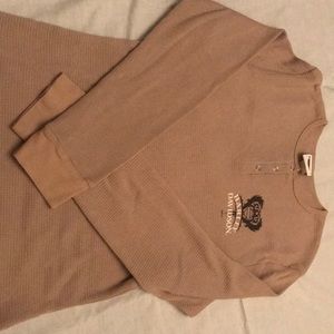 Harley-Davidson long sleeve top